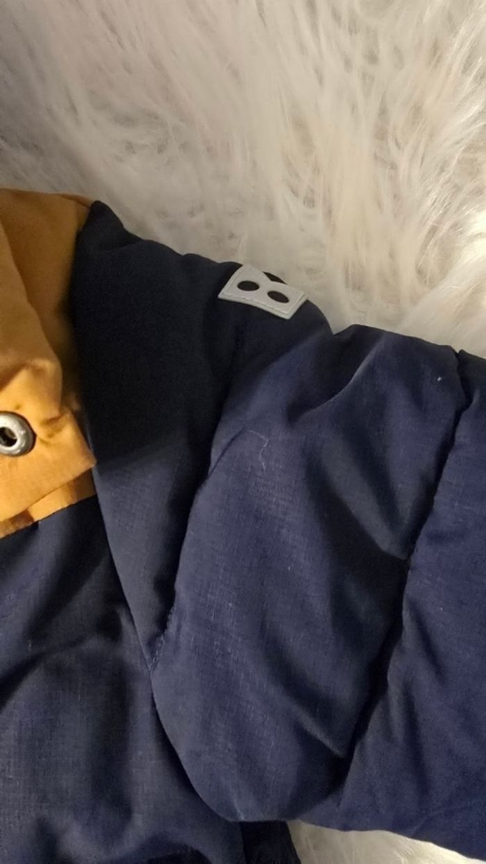 NEUVE  (non portée)👌🤩😍🥰👌 superbe  doudoune Très chaude 4 ans garçon 😍💔🤩 - photo numéro 9