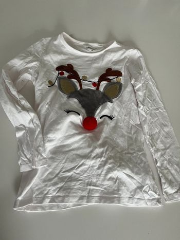 T-shirt Noël 10ans