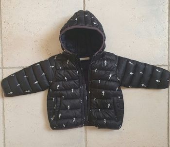 Blouson bébé