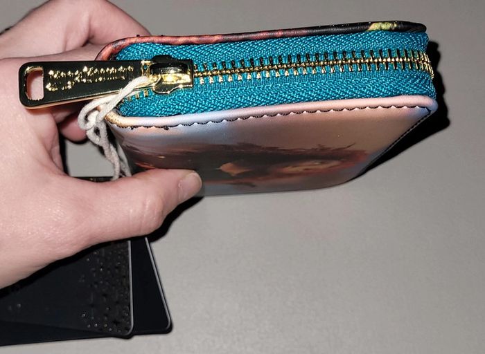 Portefeuille Merida Rebelle disney - photo numéro 7