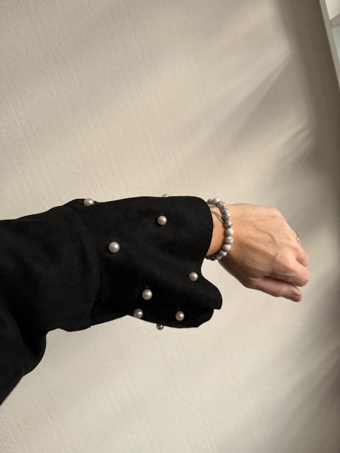 Midi veste suédine Xl - photo numéro 5