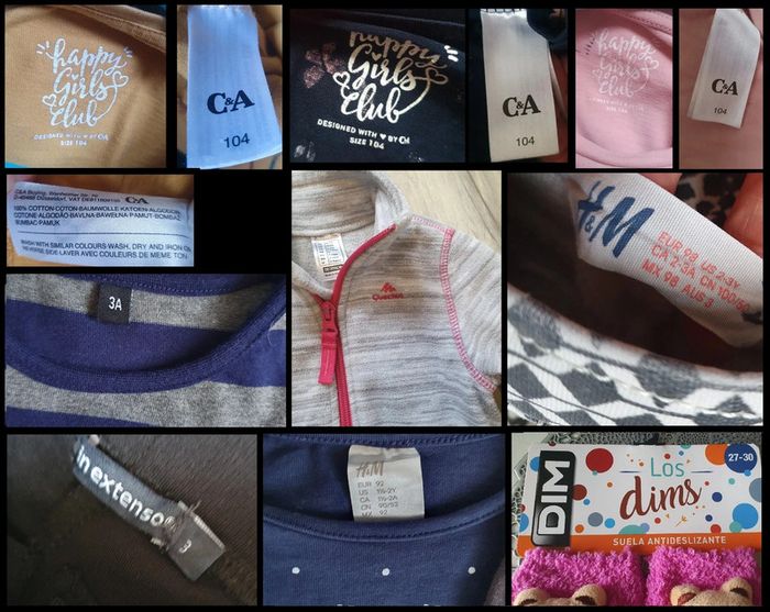 LOT de vêtements filles Taille 3 ans - photo numéro 10