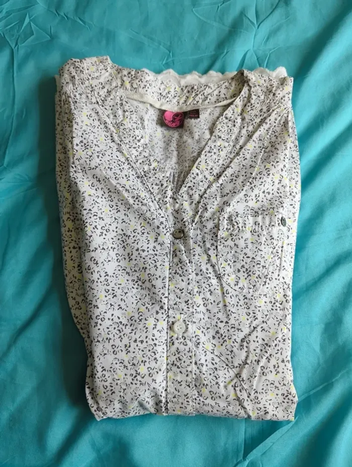 Tunique ou robe fille
