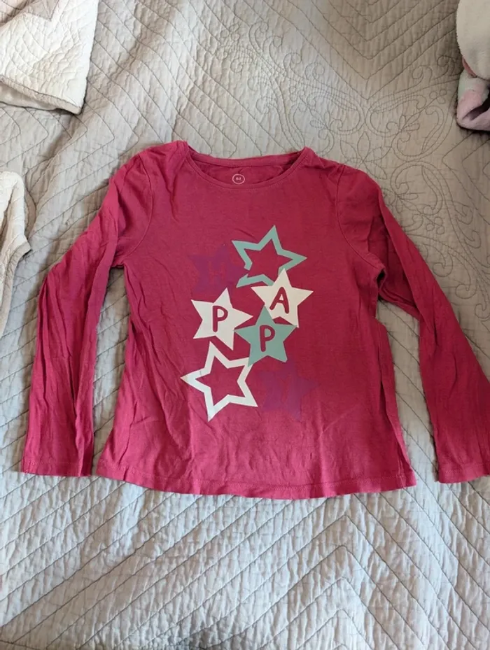 Lot de 2 tee shirts - photo numéro 4
