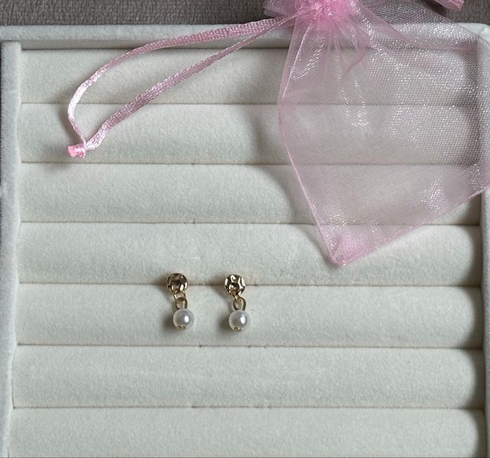 Boucles d’oreilles - photo numéro 2
