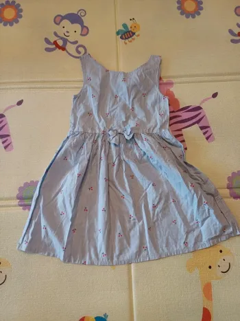 Robe 7 ans