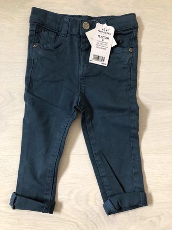 Pantalon 12 mois