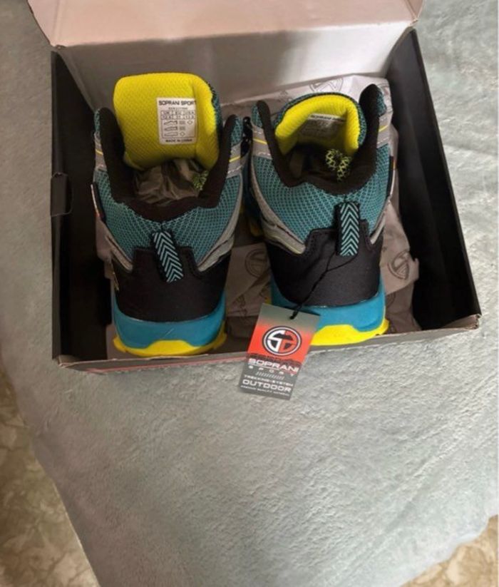 Baskets - photo numéro 4