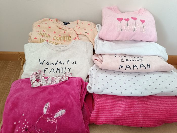 Vêtements 1 mois - photo numéro 3