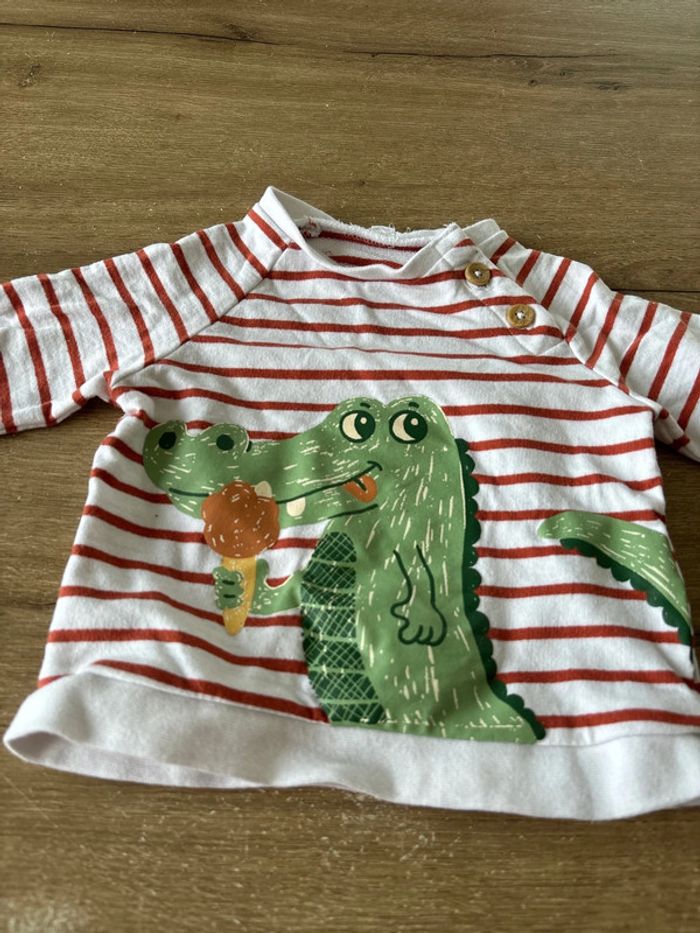 Pull 6 mois - photo numéro 2