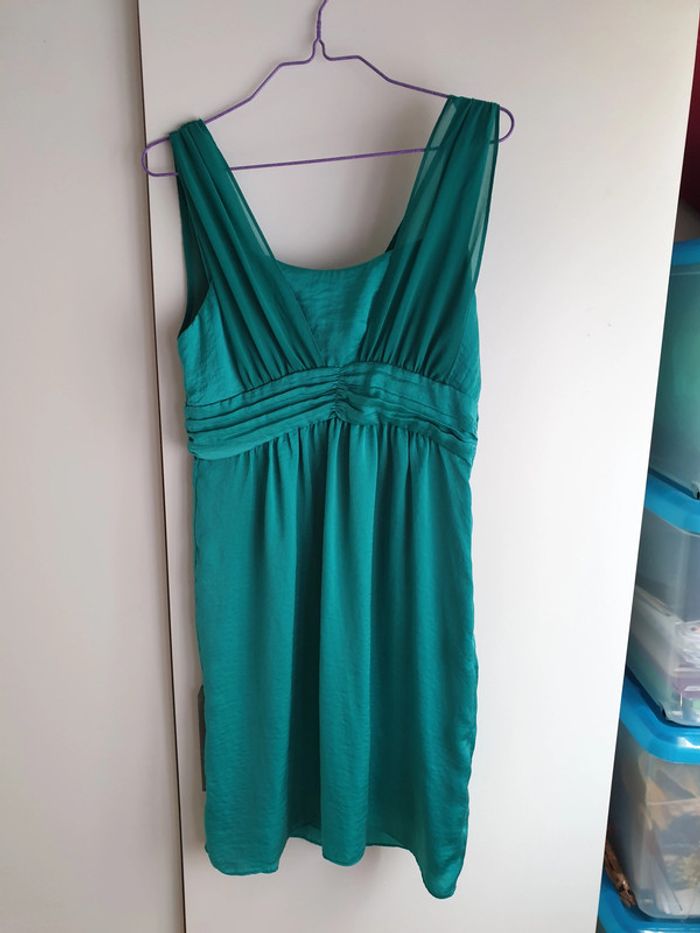 Robe été habillé