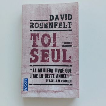 Livre - Toi seul