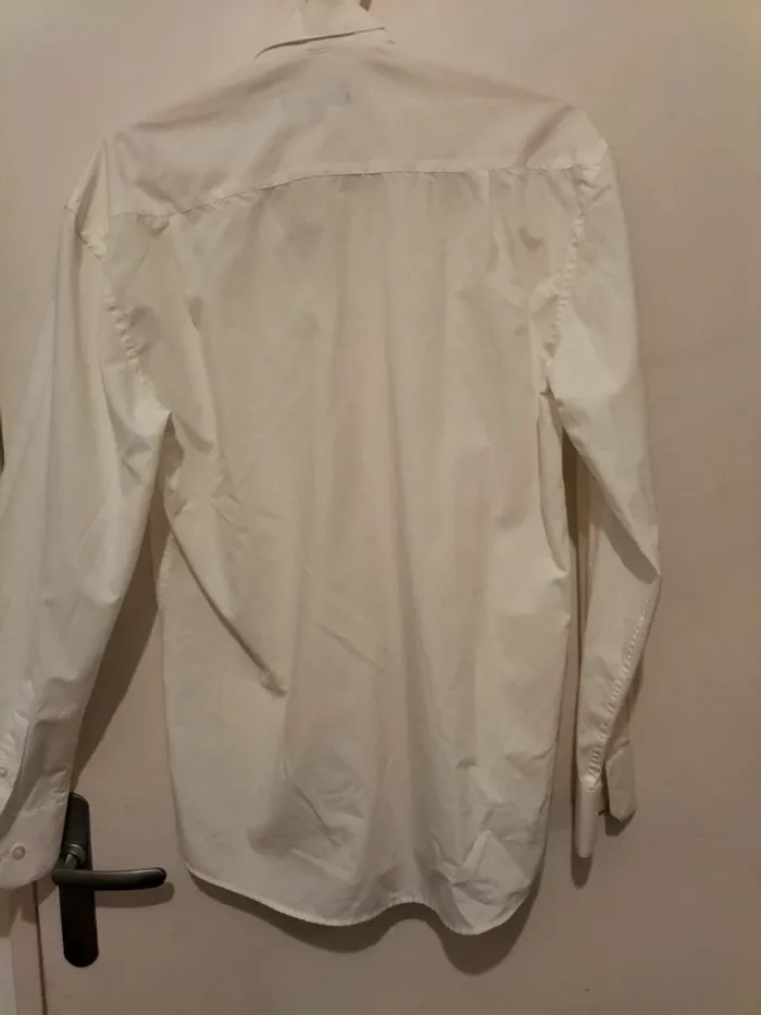 Chemise blanche 2 - photo numéro 3