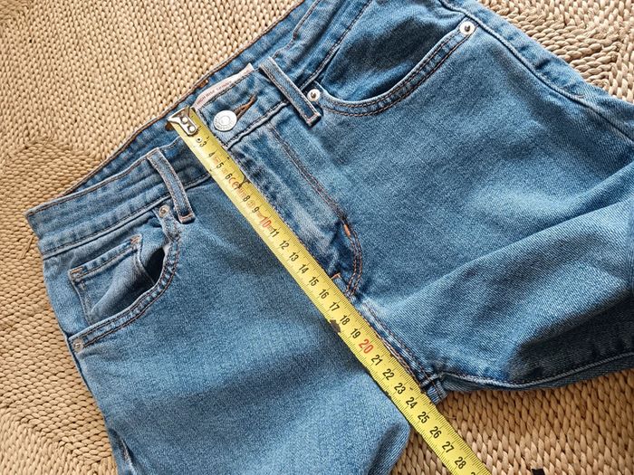 Levi's | 721 high rise skinny | W26 L32 - photo numéro 9