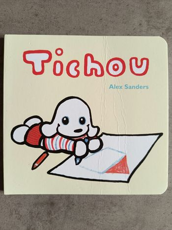 Livre tichou