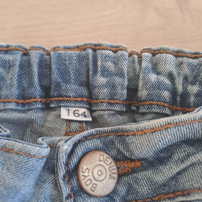 Short en jean - photo numéro 3