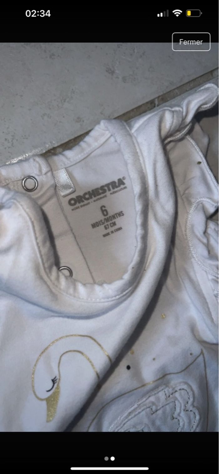 Bodie bébé - photo numéro 2