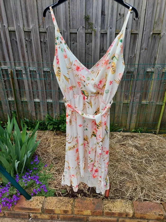 Robe longue