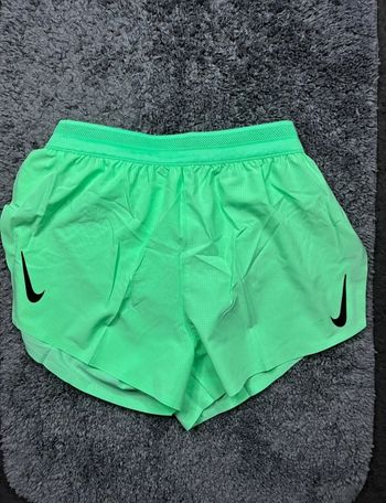 Short nike aeroswift 