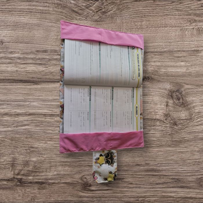 Protege carnet de santé - photo numéro 6