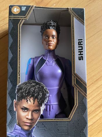 Figurine Black Panther