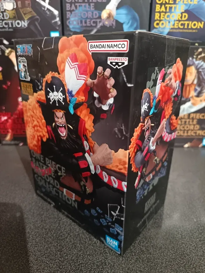 One Piece Battle Record Collection Marshall.D Teach - photo numéro 2