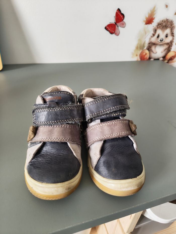 Bottines babybotte 23 - photo numéro 2