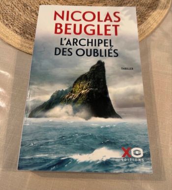 L'archipel des oubliés
