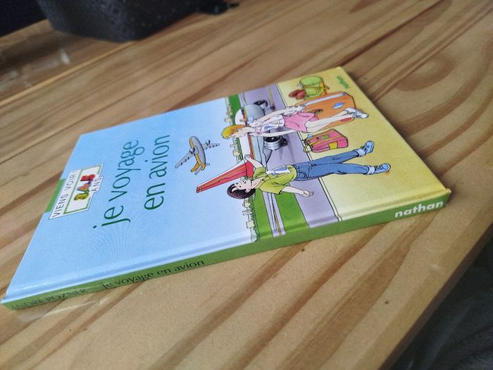 Je voyage en avion - photo numéro 2