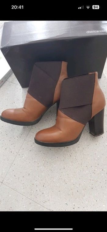 Boots femme