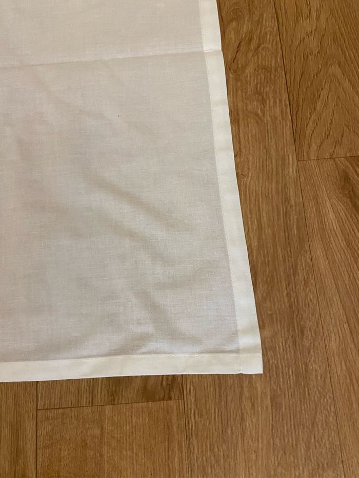 Lot de 2 draps lit bébé 100x66 cm - photo numéro 6