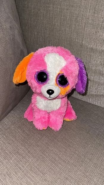 Peluche ty Beanie boos neuve