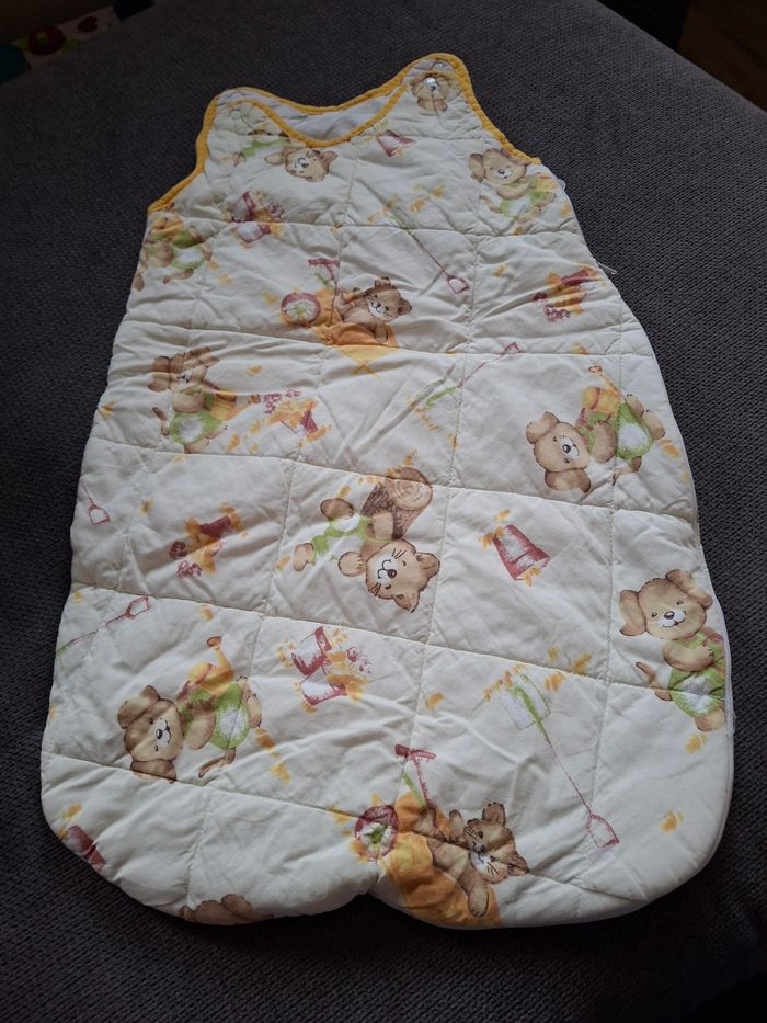 Gigoteuse inter saison