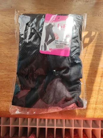 Legging ventre plat