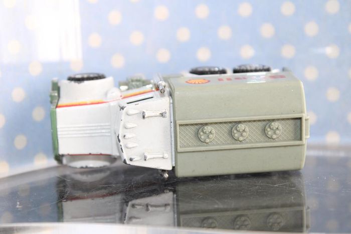 Matchbox camion miniature Peterbilt - photo numéro 9