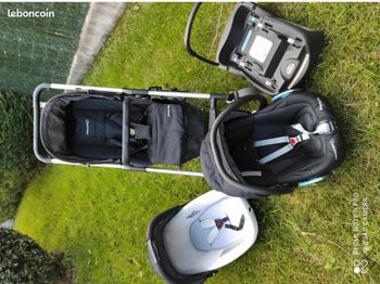 Poussette Trio streety bébé confort  complète