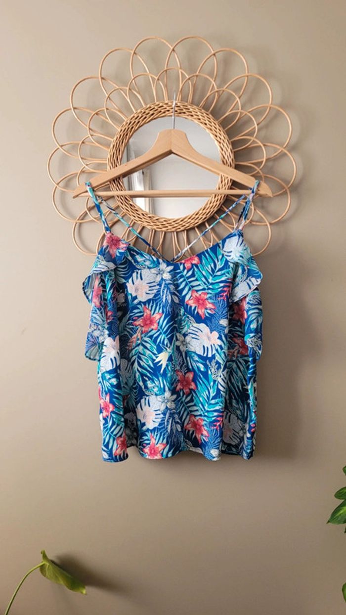 Blouse femme kiabi