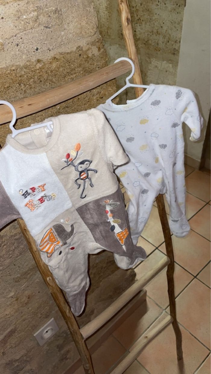Pyjama bébé