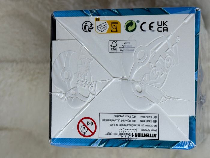 Pokémon Demi-Display Aventures Ensemble EV09 - photo numéro 2