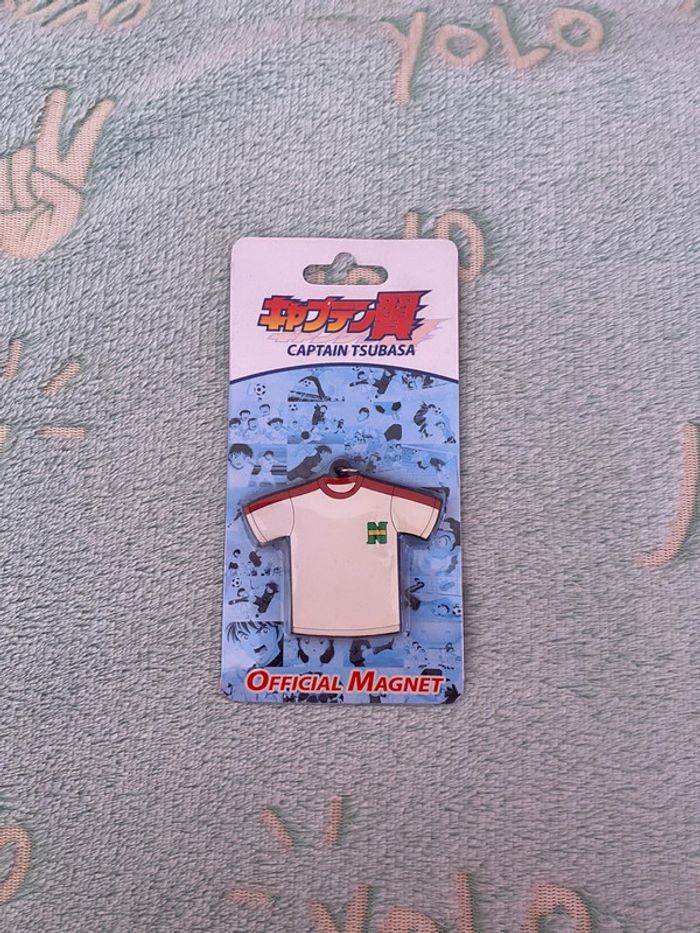 Magnet Captain Tsubasa