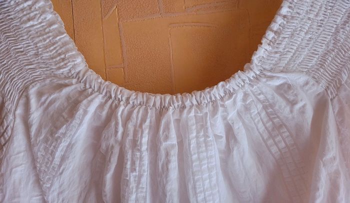 Haut/ chemise/ blouse fille - photo numéro 5