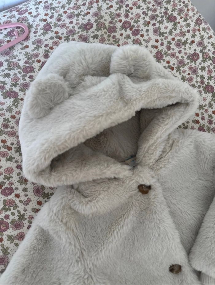 Manteau hiver ourson - photo numéro 2