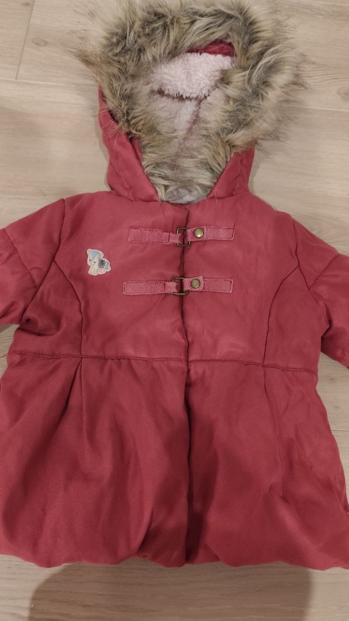 Manteau 18 mois SGMJ - photo numéro 2