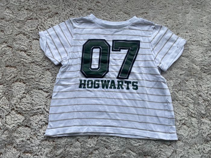 T shirt Harry Potter 3 ans