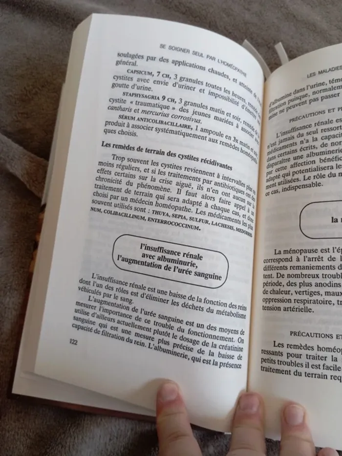 Livre Se soigner par l'homéopathie - photo numéro 7