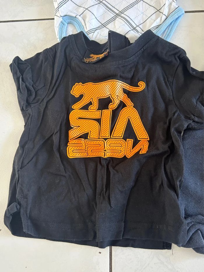 Lot vêtements airnes 6 mois - photo numéro 3