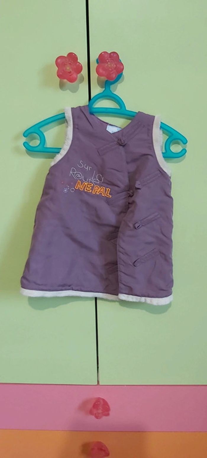 Robe 3 mois