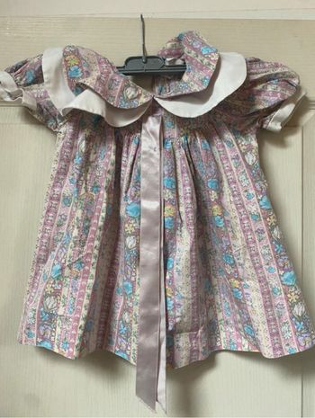 Robe bébé