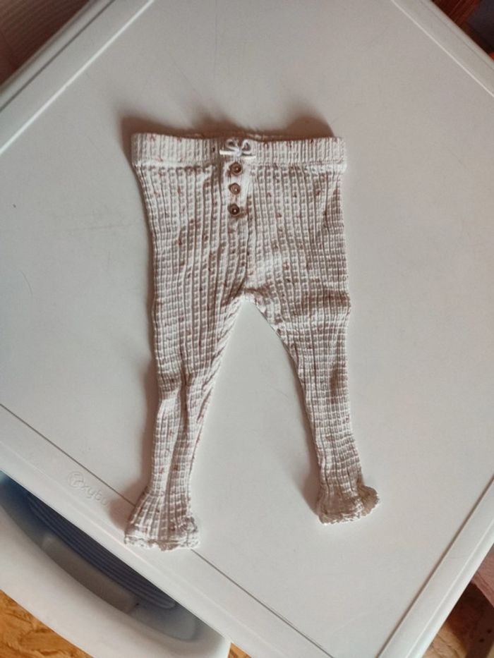 Legging taille 18 mois Kiabi