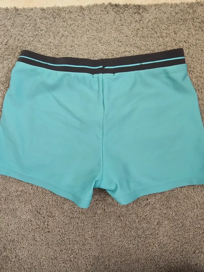 maillot de bain bleu claire tigre - photo numéro 2